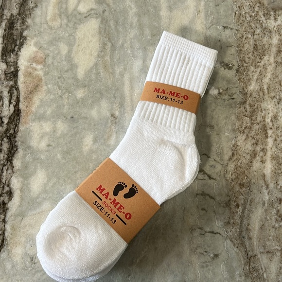 Men’s • Crew Socks • Size 11-13 - Picture 2 of 4